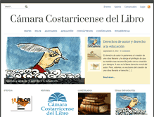 Tablet Screenshot of libroscr.com